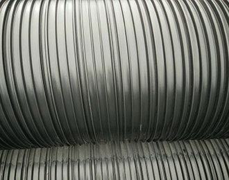 重庆SRWPE聚乙烯塑钢缠绕管